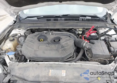 2014 Ford Fusion Se from USA, damaged, VIN 3FA6P0H97ER282076